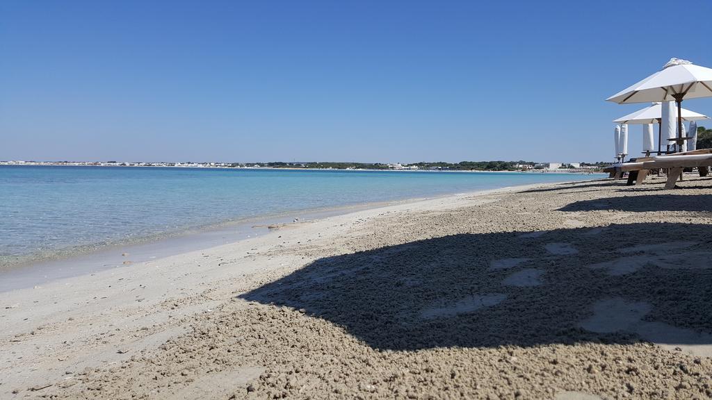 Porto Cesareo Exclusive Room Экстерьер фото